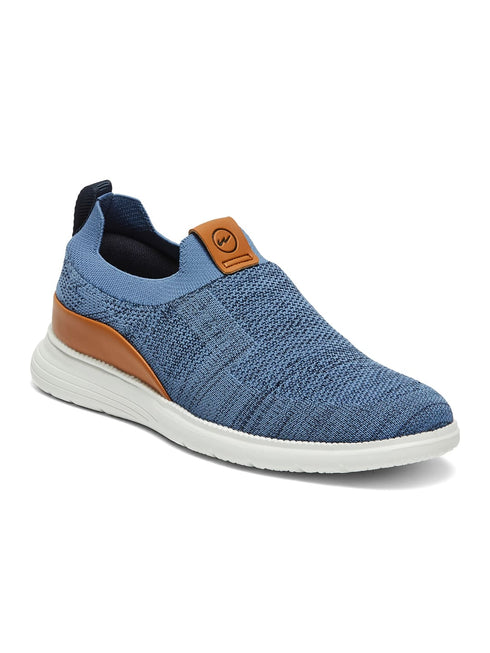 CHALK Blue Men's Sneakers